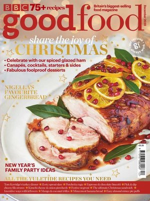 cover image of BBC Good Food Magazine